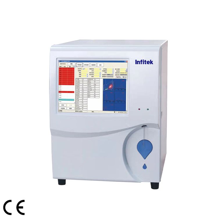 Auto Hematology Analyzer, 5 Parts, HEMA-D6052