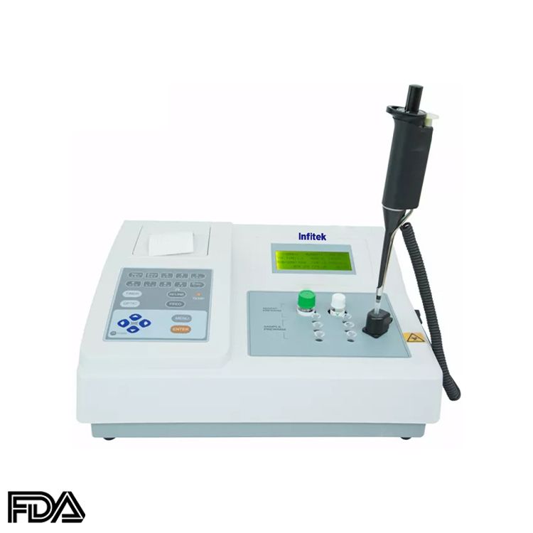 Semi-Auto Coagulation Analyzer, BCA-SA-1-6S