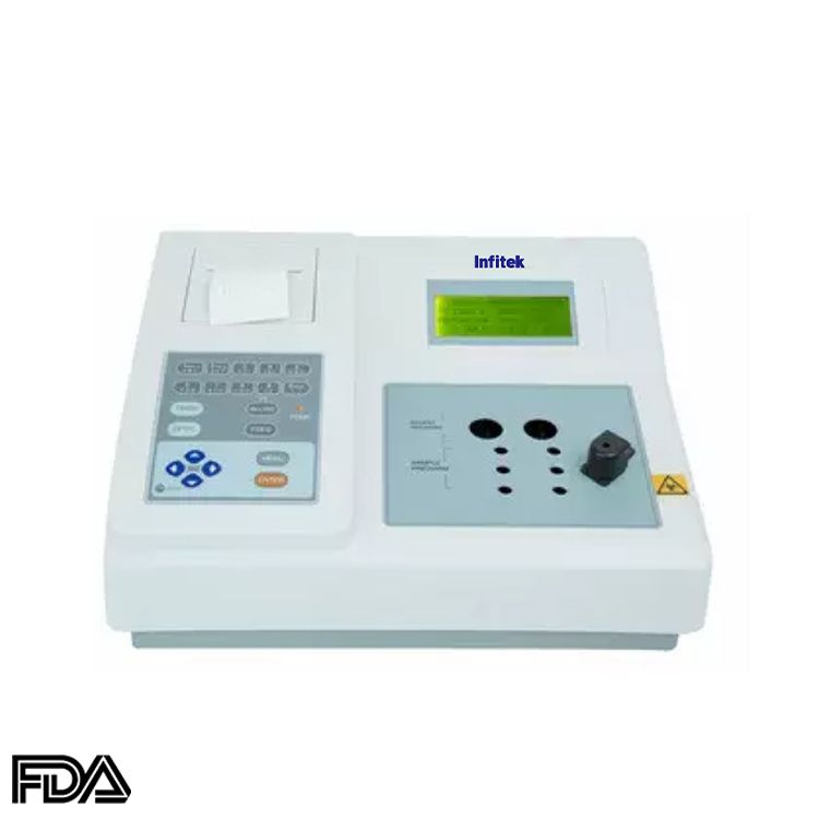 Semi-Auto Coagulation Analyzer, BCA-SA-1-6S