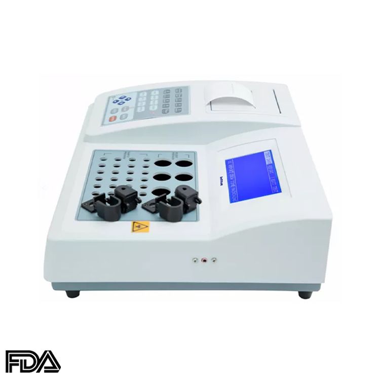 Semi-Auto Coagulation Analyzer, BCA-SA-4-24S