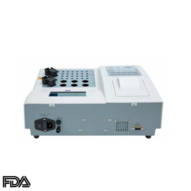 Semi-Auto Coagulation Analyzer, BCA-SA-4-24S