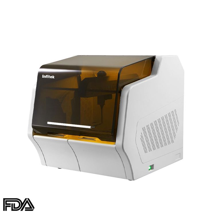 Fully Automatic Coagulation Analyzer, BCA-A-4-20