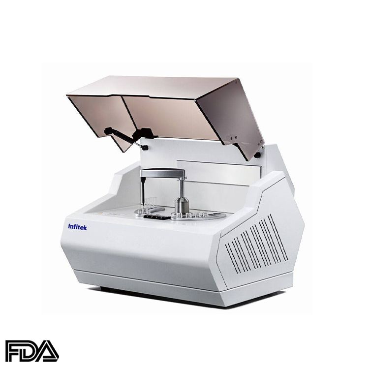 Fully Automatic Coagulation Analyzer, BCA-A-4-6