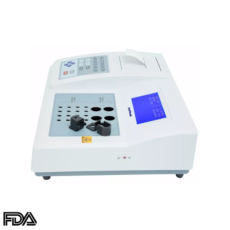 Semi-Auto Coagulation Analyzer, BCA-SA-2-16S