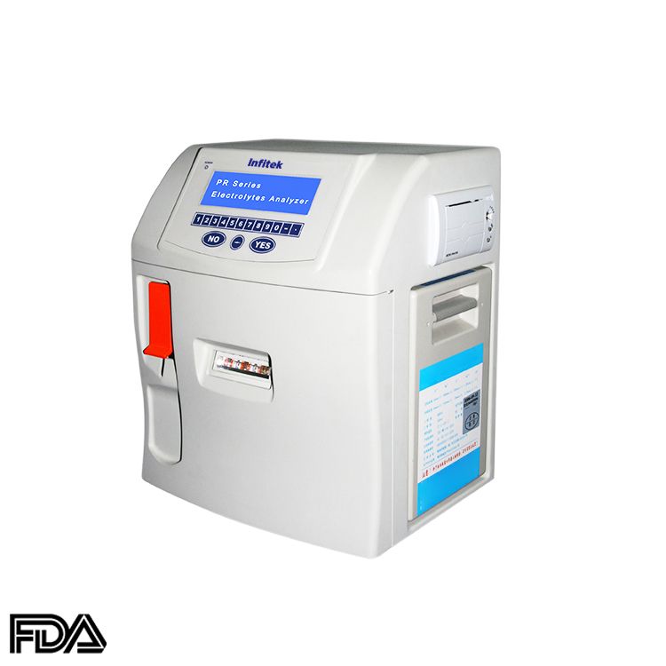 Electrolyte Analyzer, EA-3-30, EA-5-30