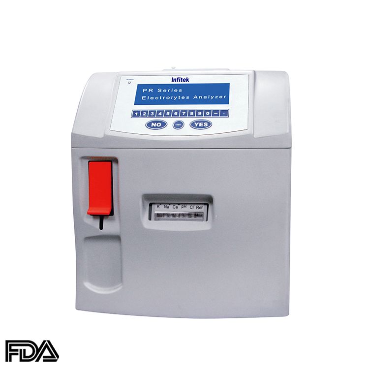 Electrolyte Analyzer, EA-3-30, EA-5-30