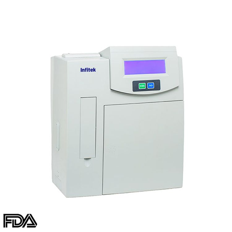 Electrolyte Analyzer, EA-5-40