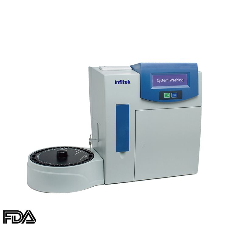 Electrolyte Analyzer, EA-5-25