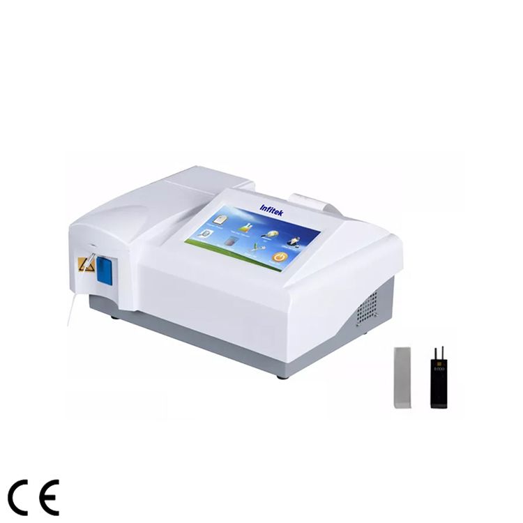 Semi-auto Biochemistry Analyzer, BA-SA-100B