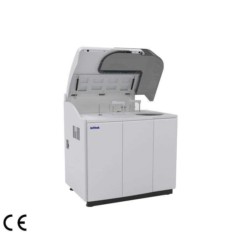 Fully Automatic Biochemistry Analyzer, BA-A-480