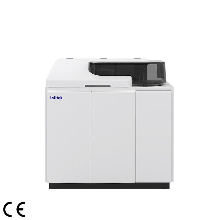 Fully Automatic Biochemistry Analyzer, BA-A-480