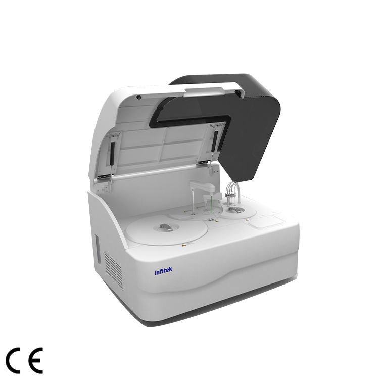 Fully-auto Biochemistry Analyzer, BA-A-160