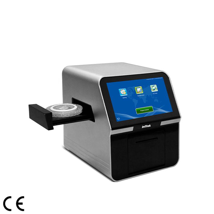 Fully Automated dry Biochemistry Analyzer (POCT), BA-PA-120