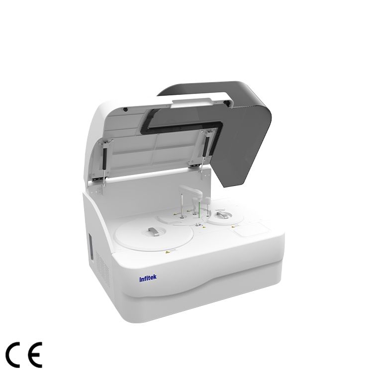 Fully Automatic Biochemistry Analyzer, BA-A-120