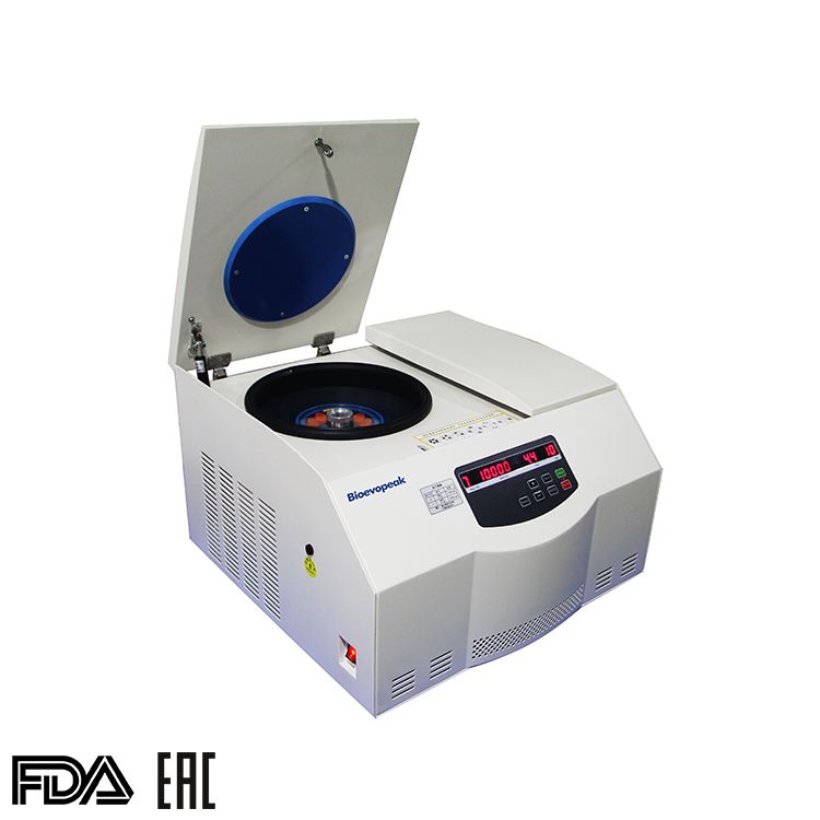 Refrigerated Centrifuge, High Speed, CFGR-16DR