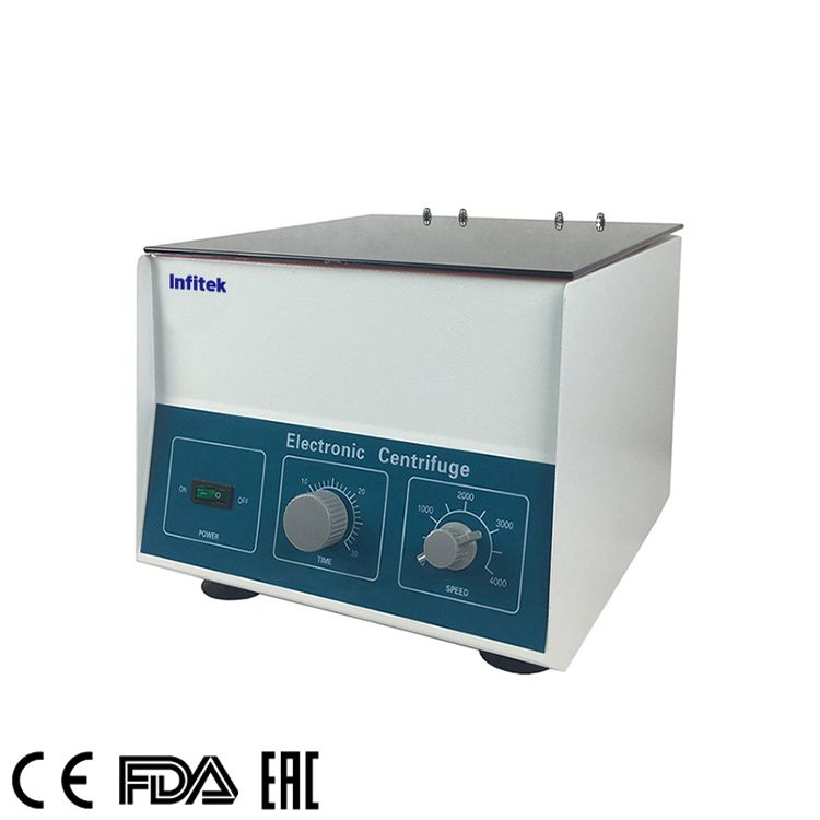 Low speed centrifuge, Economical Type, CFG-4ZS