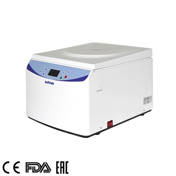 Low Speed Centrifuge, Benchtop, CFG-4B(WS), CFG-5B(WS)