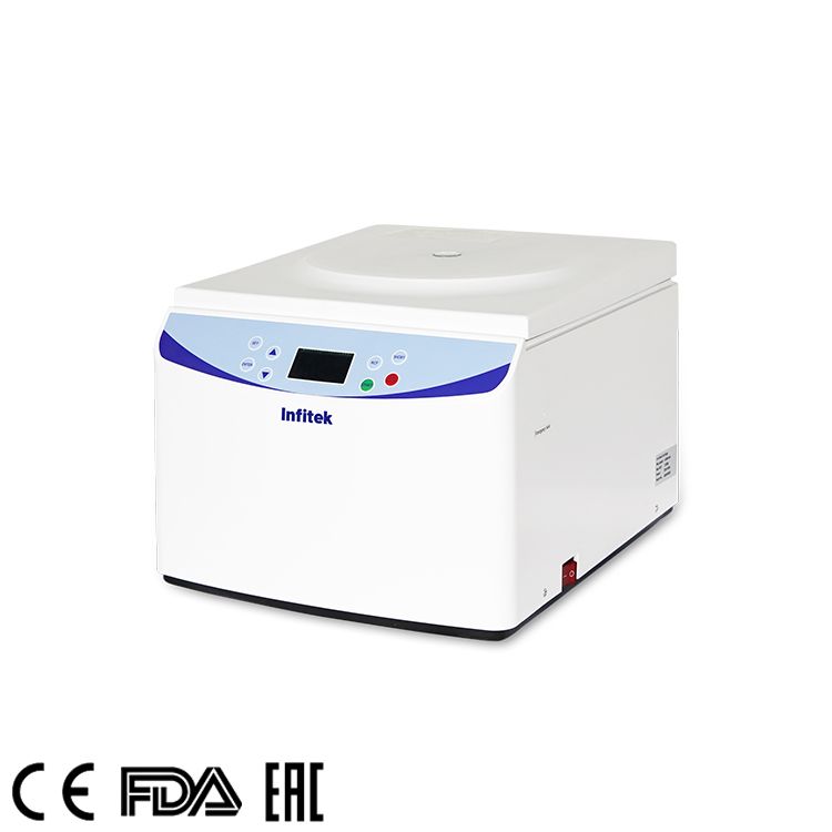 Low Speed Centrifuge, Benchtop, CFG-4B(WS), CFG-5B(WS)