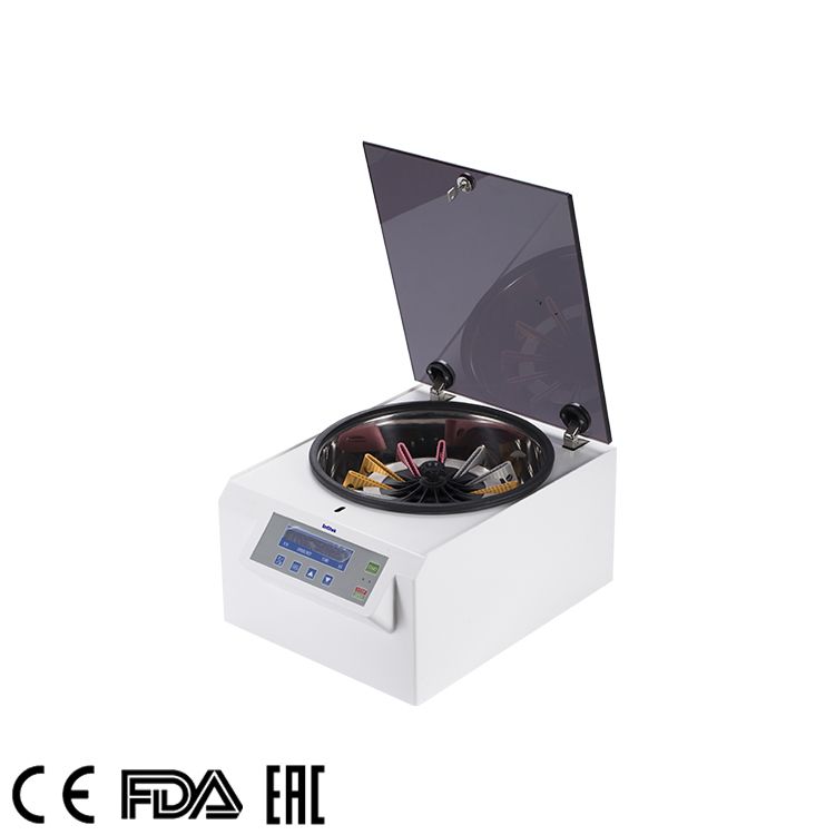 Gel Card Centrifuge, CFG-4Y Series