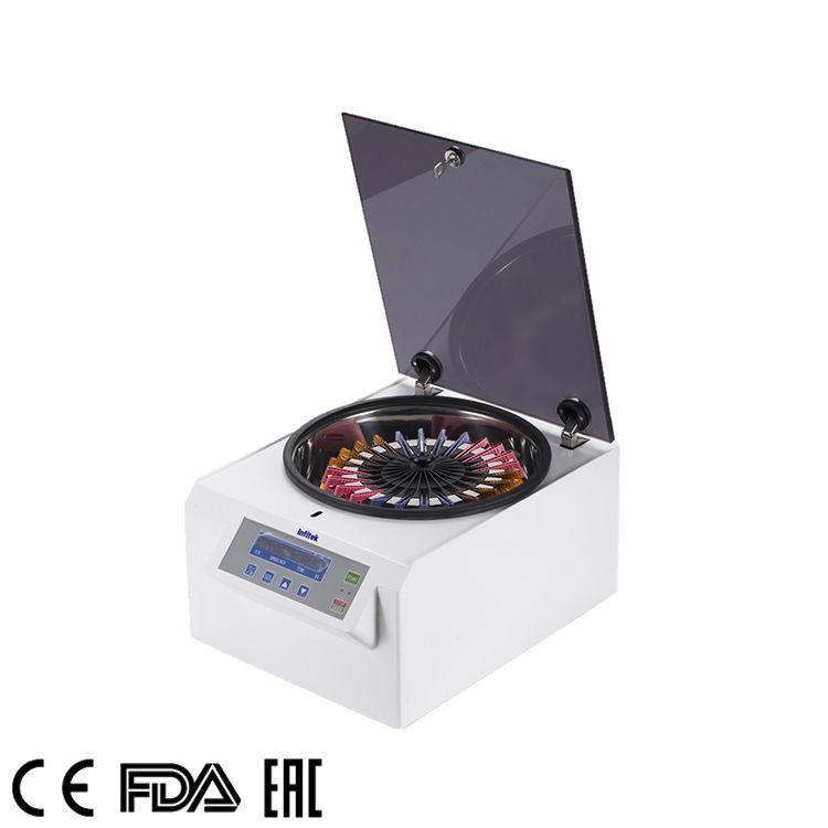 Gel Card Centrifuge, CFG-4Y Series