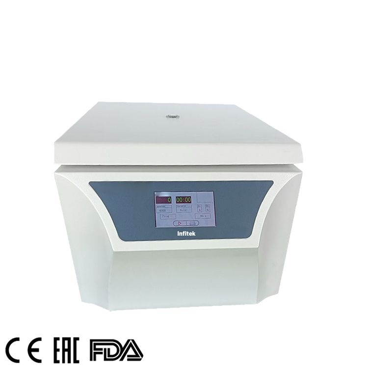 Refrigerated Centrifuge, Low Speed, CFGR-5BL