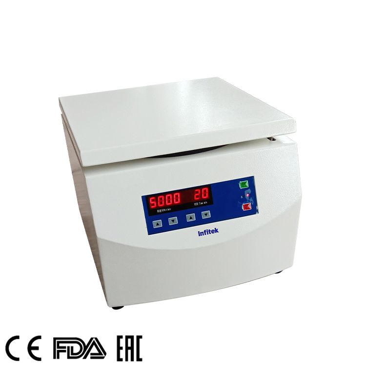 Low Speed Centrifuge, Benchtop, CFG-5B