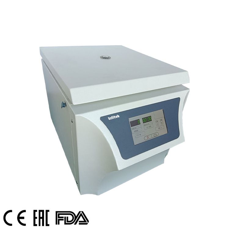 High Speed Centrifuge, CFG-16.5B