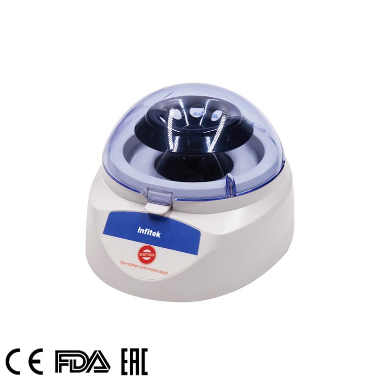 Microcentrifuge, CFG-Mini-E Series