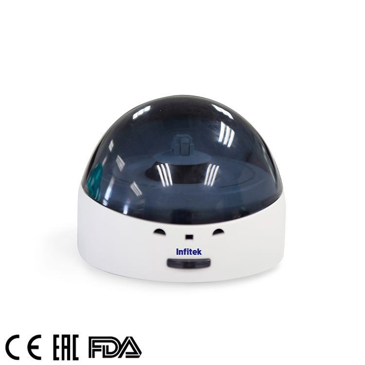 Micro Centrifuge, Palm type, CFG-MINI7M