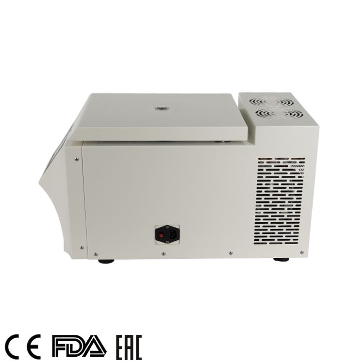 Refrigerated Centrifuge, High Speed, CFGR-B18B