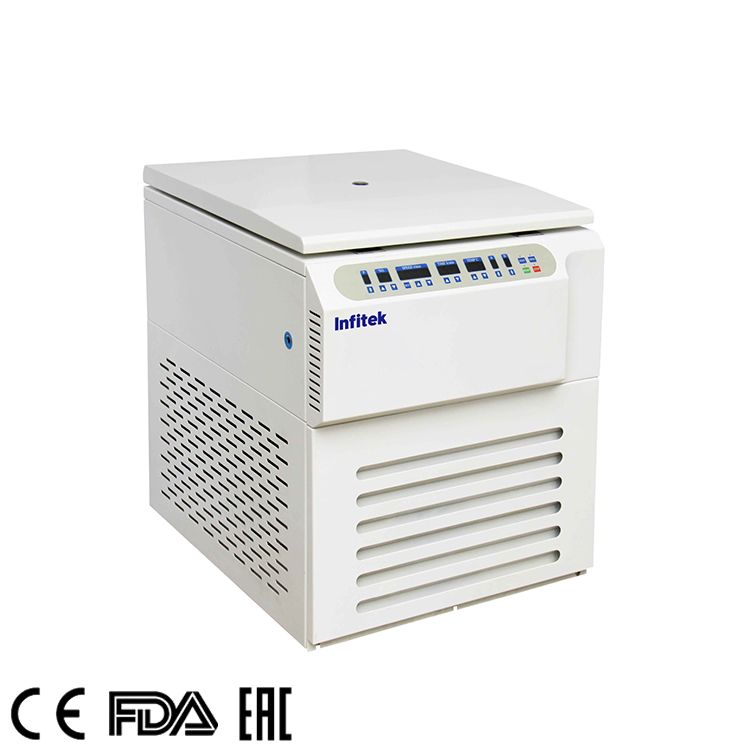 Refrigerated Centrifuge, Low Speed, CFGR-6Y