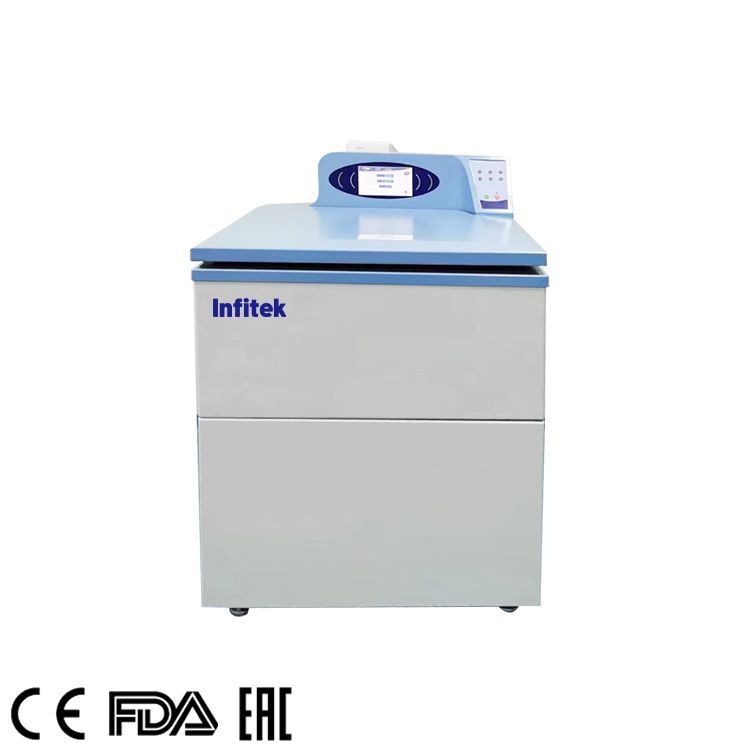 Refrigerated Centrifuge, High Speed, CFGR-BP Series