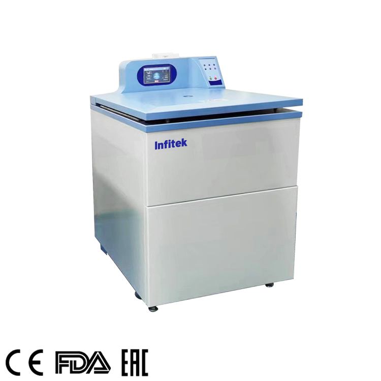 Refrigerated Centrifuge, High Speed, CFGR-BP Series