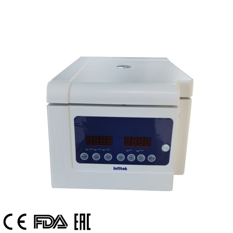 Clinical Centrifuge, Low Speed, CFG-4D/4D-E