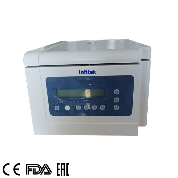 Clinical Centrifuge, Low Speed, CFG-4D/4D-E