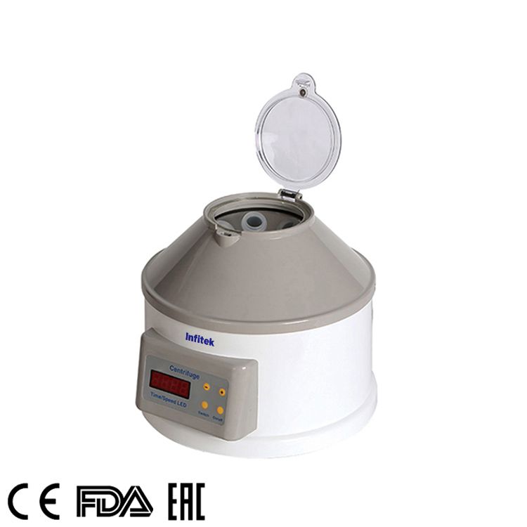 Low Speed Centrifuge, Economical Type, CFG-5B(BD)