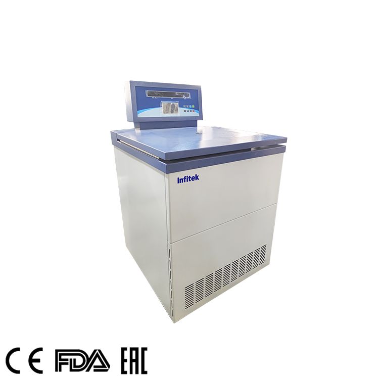 Refrigerated Centrifuge, Low Speed, CFGR-6DL