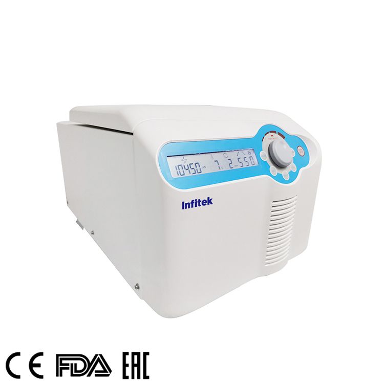 Refrigerated Microcentrifuge, High Speed, CFGR-15D