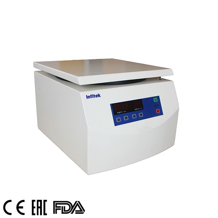 Low Speed Centrifuge, Automatic Balance, CFG-4BA