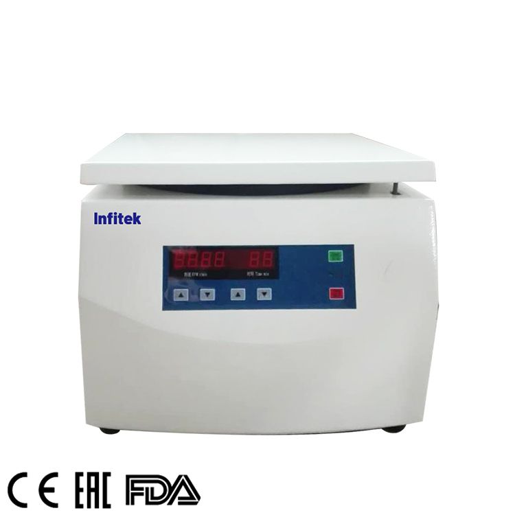 Low Speed Centrifuge, Automatic Balance, CFG-4BA