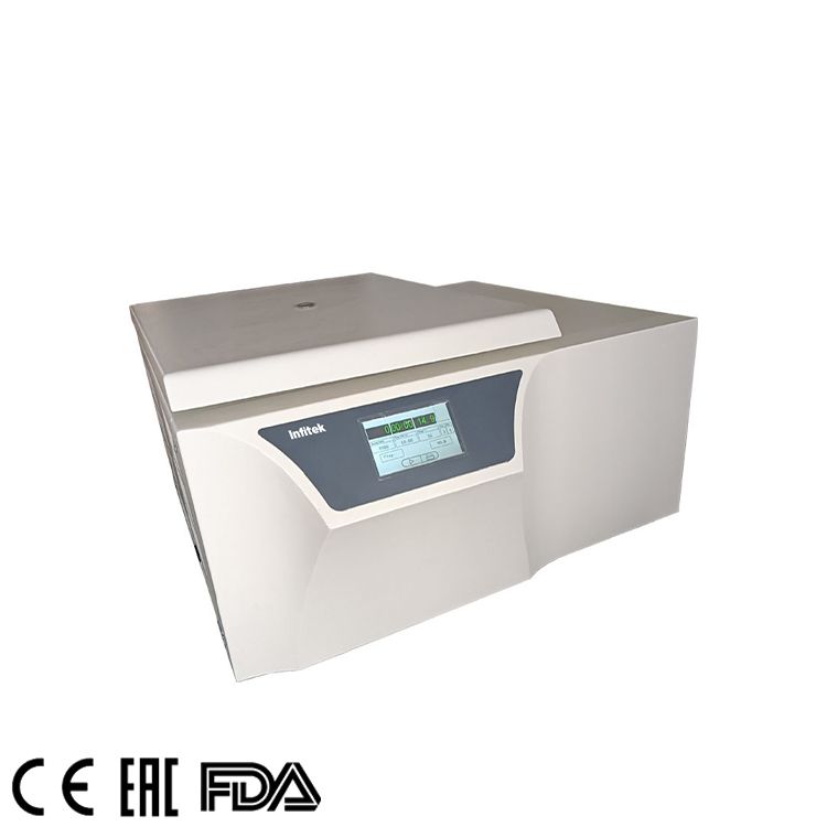 Refrigerated Centrifuge, High Speed, CFGR-B21B