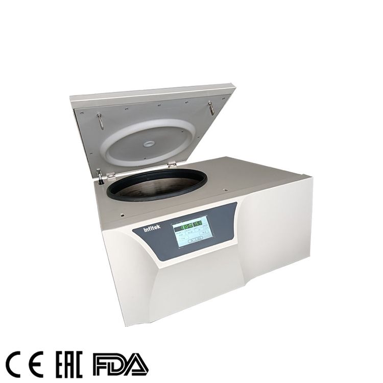 Refrigerated Centrifuge, High Speed, CFGR-B21B