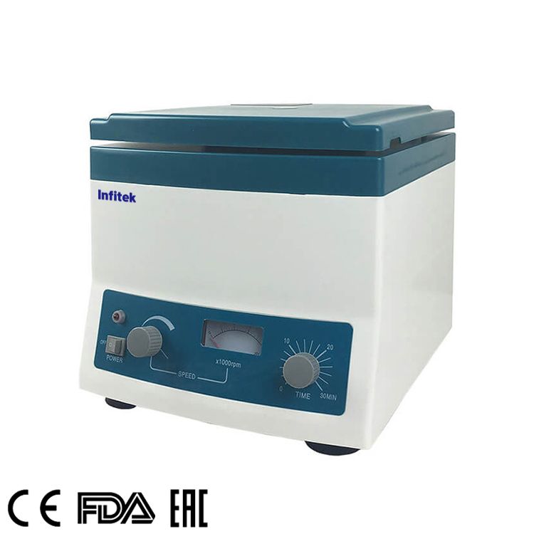 Low speed centrifuge CFG-4ZA, CFG-4ZB