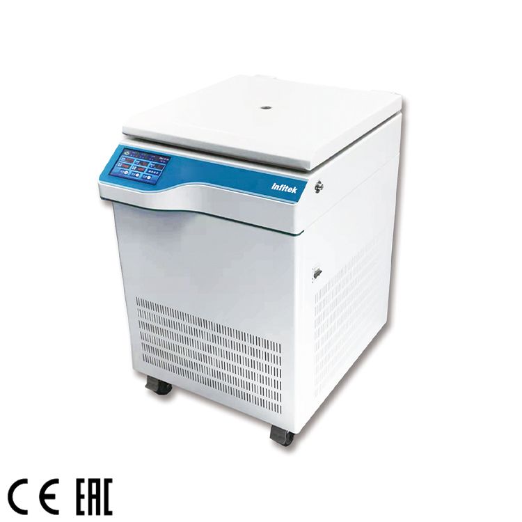 Low Speed Refrigerated Centrifuge, CFGR-6JP