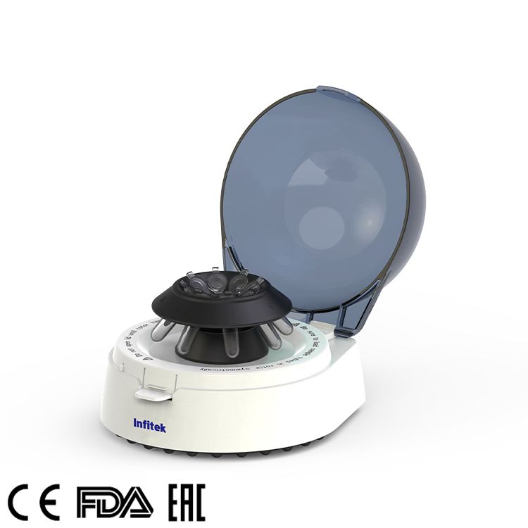 Microcentrifuge, CFG-Mini7E