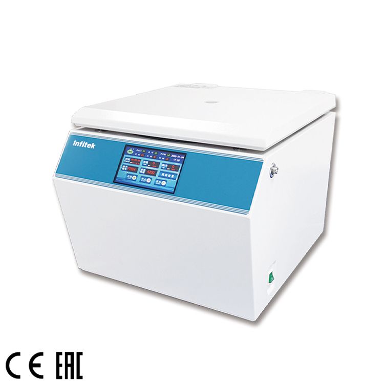 Low Speed Centrifuge, CFG-550JP