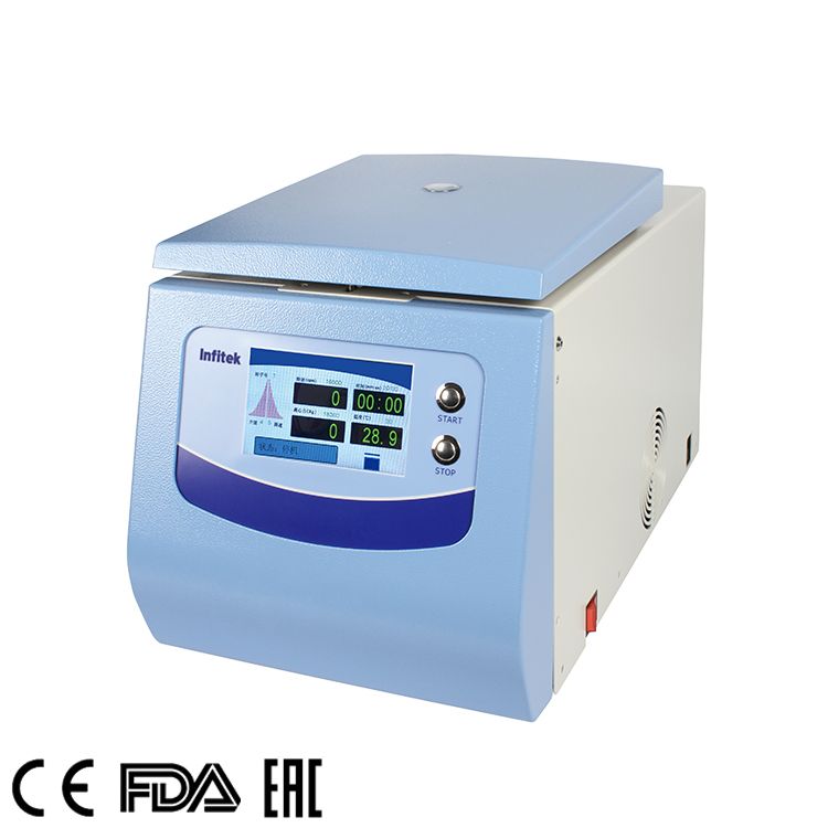 Refrigerated Microcentrifuge, High Speed, CFGR-B16.5B/CFGR-17B