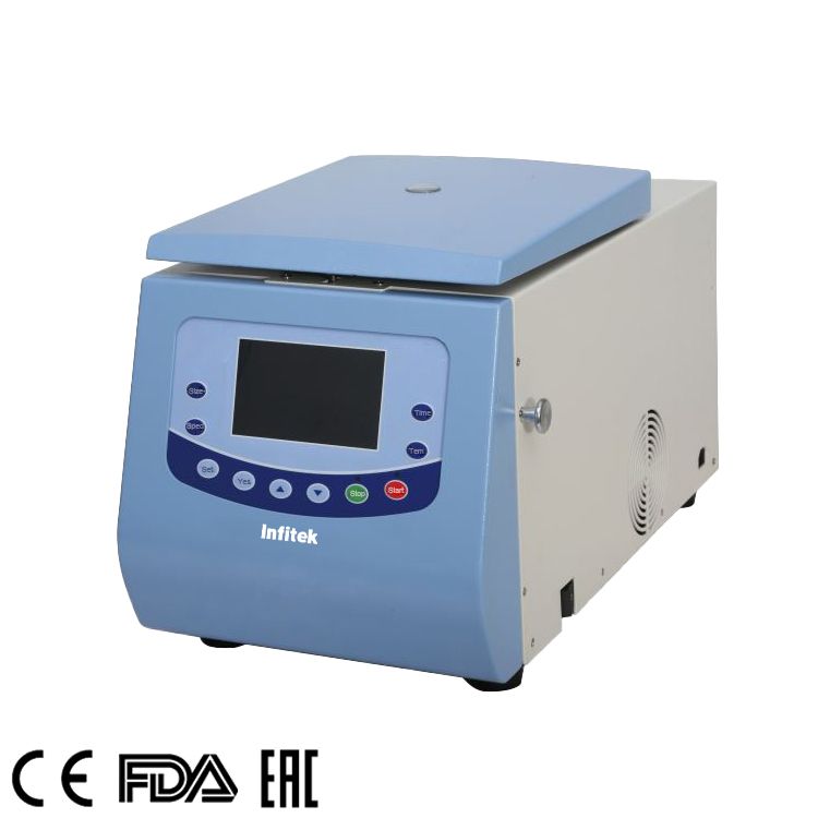 Refrigerated Microcentrifuge, High Speed, CFGR-B16.5B/CFGR-17B