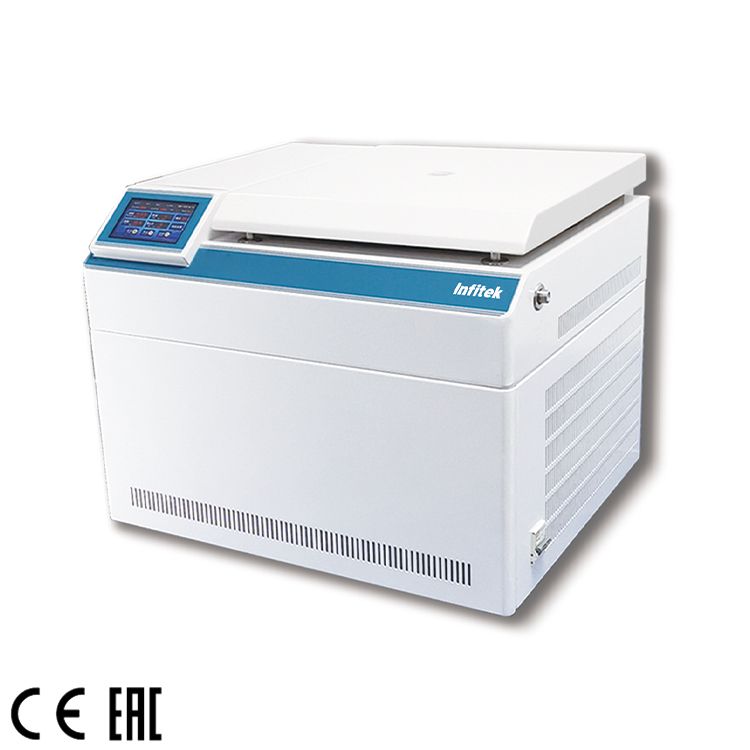 Low Speed Refrigerated Centrifuge, CFGR-B550JP