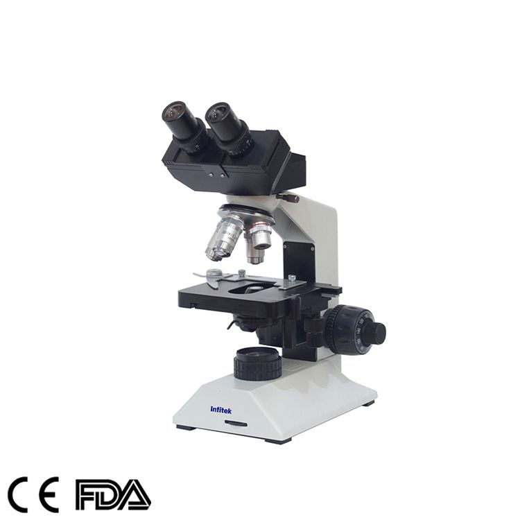 Biological Microscope, MSC-B102(Sliding)